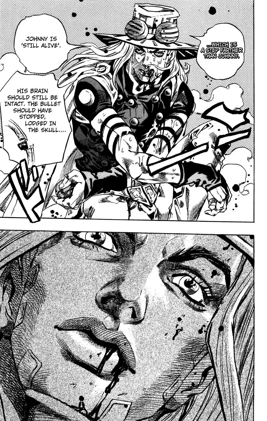 Steel Ball Run Chapter 34 59